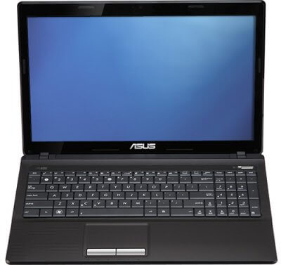 Замена жесткого диска на ноутбуке Asus K53TA